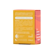 información caja Champú Sólido Purificante Eco 100g Essabó