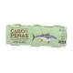 pack de atún claro ecológico Cabo de Peñas