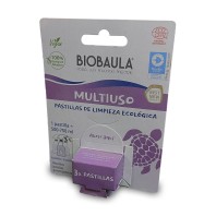 pastillas higienizantes Biobaula en envase