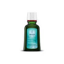 Botella de aceite capilar nutritivo Weleda