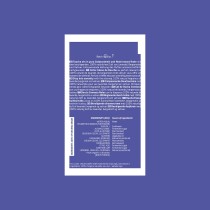 ingredientes Gel De Ducha Lavanda Relax Eco 400ml Weleda