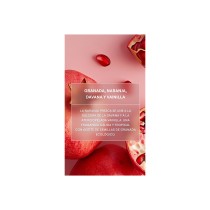 Lista de ingredientes Gel De Ducha Granada Inspire