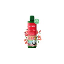 Gel de ducha de granada Weleda en botella