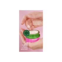 trextura Aplicación crema facial rosa mosqueta