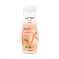 botella Gel natural para piernas Weleda 200ml
