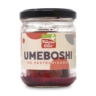 Ciruelas umeboshi ecológicas 100g La Finestra