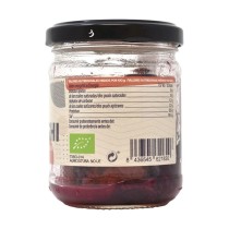 información nutricional y certificado ecológico Umeboshi tradicional sin aditivos
