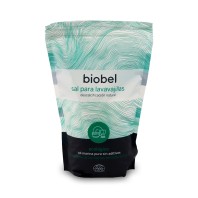 Envase sostenible sal lavavajillas Biobel