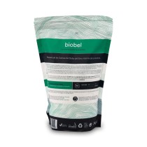 información envase Sal lavavajillas ecológica Biobel 2kg