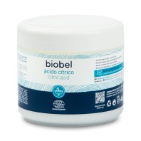 Ácido cítrico ecológico Biobel 500g