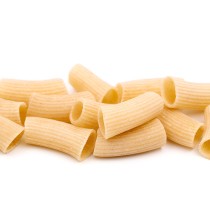 Pasta artesanal con estrías