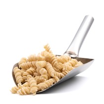 Fusilli artesanal para ensaladas y salsas