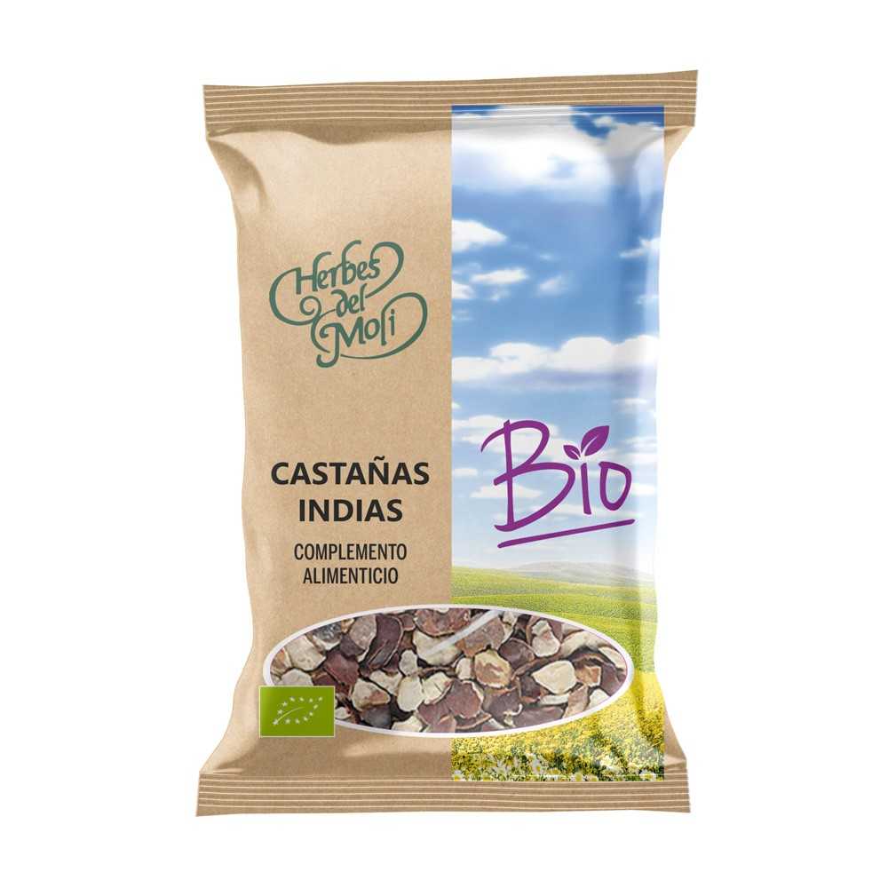 Bolsa de castañas indias ecológicas Herbes del Molí