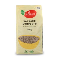 Envase de salvado completo ecológico El Granero