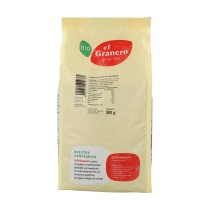 información nutricional Salvado Completo Eco 500g El Granero Integral