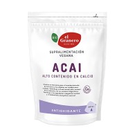 Açai ecológico en polvo El Granero