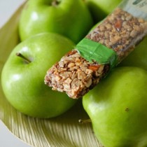 detalle Snack natural y crujiente Taste of Nature