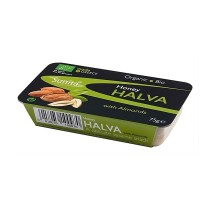 Halva Con Miel Y Almendras Eco 75g Sunita