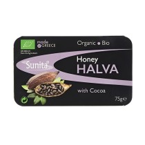 Halva Con Chocolate Negro 75g Eco Sunita