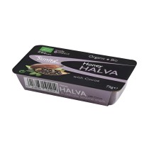 Halva Con Chocolate Negro 75g Eco Sunita
