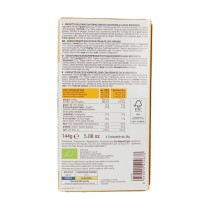 información nutricional Tartalleta Con Crema Al Cacao