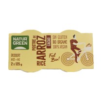 Envase dual de 125g sin gluten ni lactosa