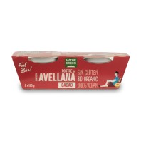 Postre De Avellana Y Cacao...