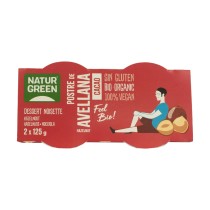 Postre De Avellana Y Cacao 125g Eco Naturgreen