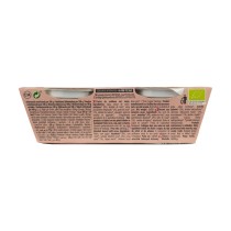 Postre De Avellana Y Cacao 125g Eco Naturgreen