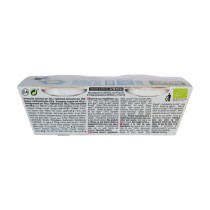 certificado ecológico e información Postre De Coco Original 125g