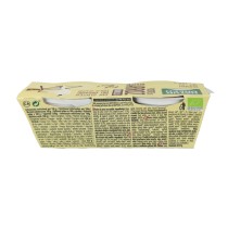 información y certificados Envase 125g NaturGreen sin gluten
