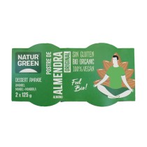 Envase dual postre 125g NaturGreen