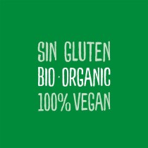 sin gluten bio organic 100% vegan
