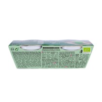 empaque lateral Postre de almendra ecológica NaturGreen
