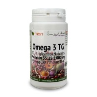 Omega 3 Premium 60+2 Perlas...