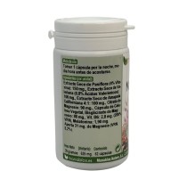 información Suplemento natural para dormir mejor
