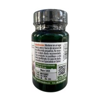 Advertencias Cápsulas de Ginkgo Biloba Max Manabios