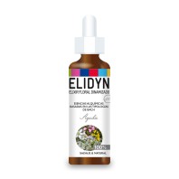 Elixir Floral Elidyn Ayuda 20 ml Nutergia