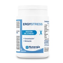 Ergystress 60 Cápsulas Nutergia