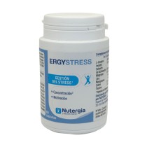 envase de Ergystress Nutergia 60 cápsulas