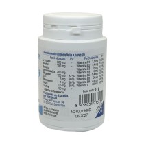 lista de componentes complemento antiestrés con schisandra