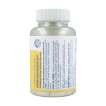descripción y modo de empleo Vitamina C 1000 mg Solaray comprimidos
