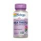 Cápsulas de Milk Thistle Solaray para hígado