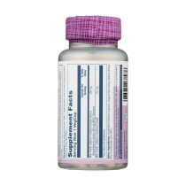 Envase de Milk Thistle Solaray 30 cápsulas