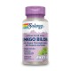 Ginkgo biloba 60 mg 60 cápsulas veg Solaray
