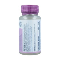 Envase de Ginkgo Biloba 60 mg Solaray 60 cápsulas