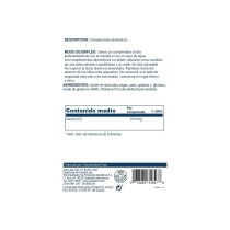 información Suplemento natural de vitamina D en perlas