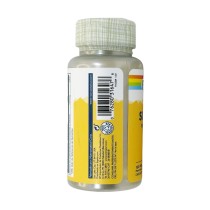 código de barras Envase de Super D3 Solaray 100 perlas