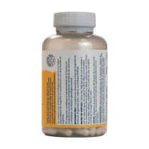 etiqueta bote de Bisglicinato magnesio 120 cápsulas
