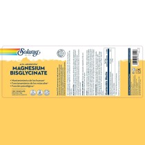 etiqueta suplemento magnesio alta absorción